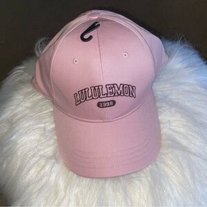Lululemon Dusty Rose Cap